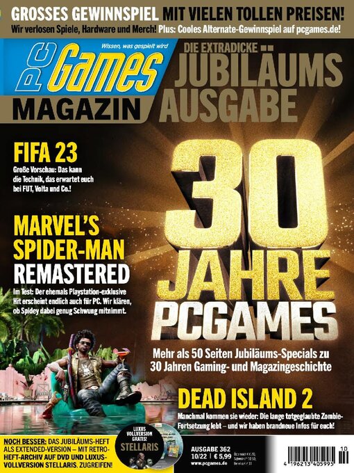 Title details for PC Games by Computec Media GmbH - Available